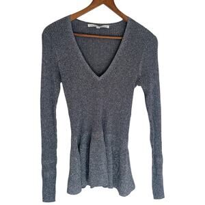 Veronica Beard Shimmer Top
